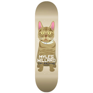 TOY MACHINE WILLARD CAT DECK 8.13