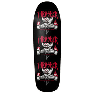TOY MACHINE MONSTER-GRAM DECK 9.5
