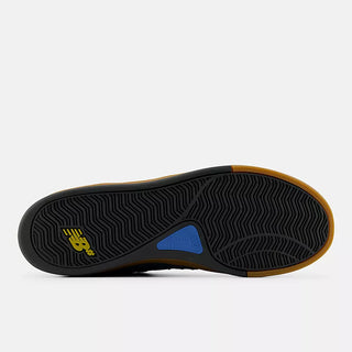 NEW BALANCE NUMERIC FOY 306 CUP (SHADOW BLUE WITH MARS YELLOW)