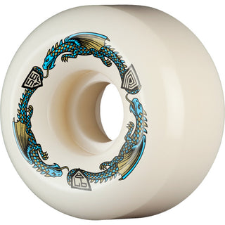 POWELL PERALTA DRAGON FORMULA V6 SYMMETRICAL WHEELS (56MM/97A)