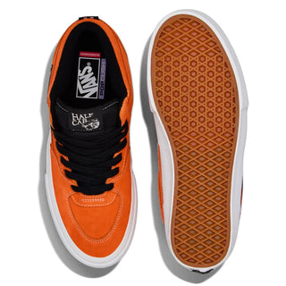 VANS HALF CAB (FLAME/WHITE)