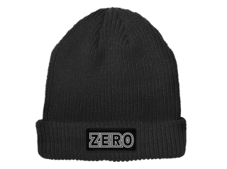ZERO BOLD PATCH BEANIE