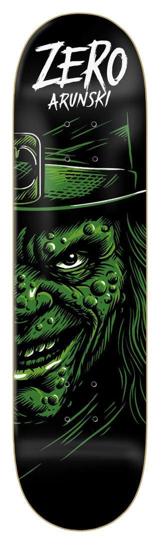 ZERO ARUNSKI FRIGHT NIGHT 2 (LEPRECHAUN)