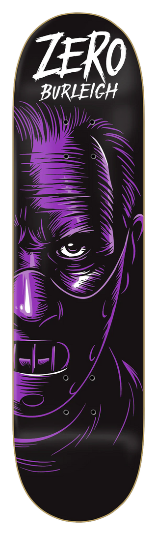 ZERO BURLEIGH FRIGHT NIGHT 2 (HANNIBAL)