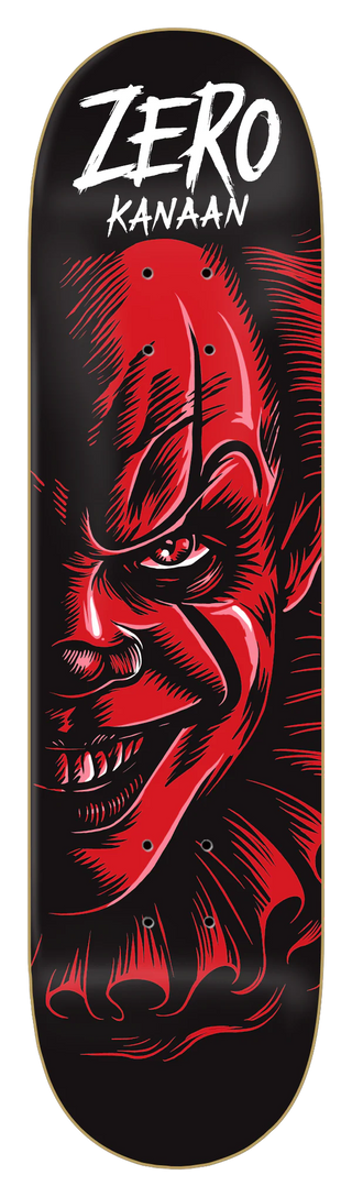 ZERO KANAAN FRIGHT NIGHT 2 (PENNYWISE)