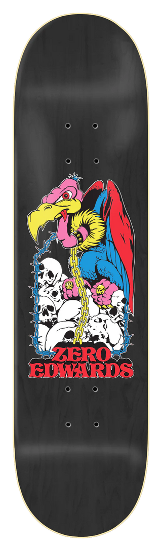 ZERO ARUNSKI DARK HORSE DECK