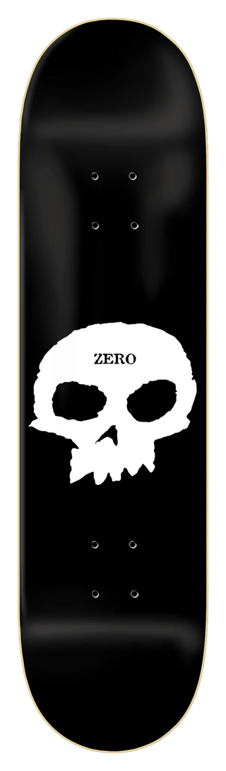 ZERO SINGLE SKULL DECK