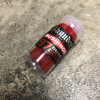 THUNDER PREMIUM BUSHINGS 97D RED (HARD)