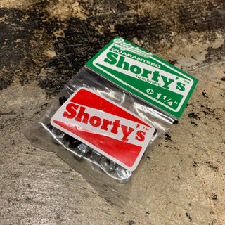 SHORTY'S 1 1/4" PHILLIPS HARDWARE