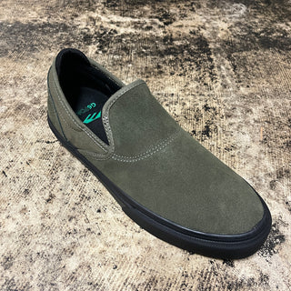 EMERICA G6 SLIP ON (OLIVE)